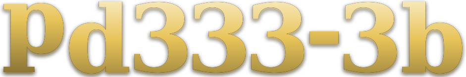 pd333-3b logo